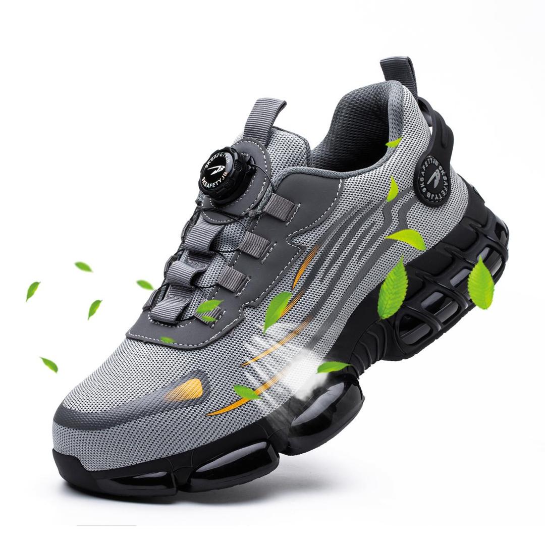 Scarpe sicure e resistenti