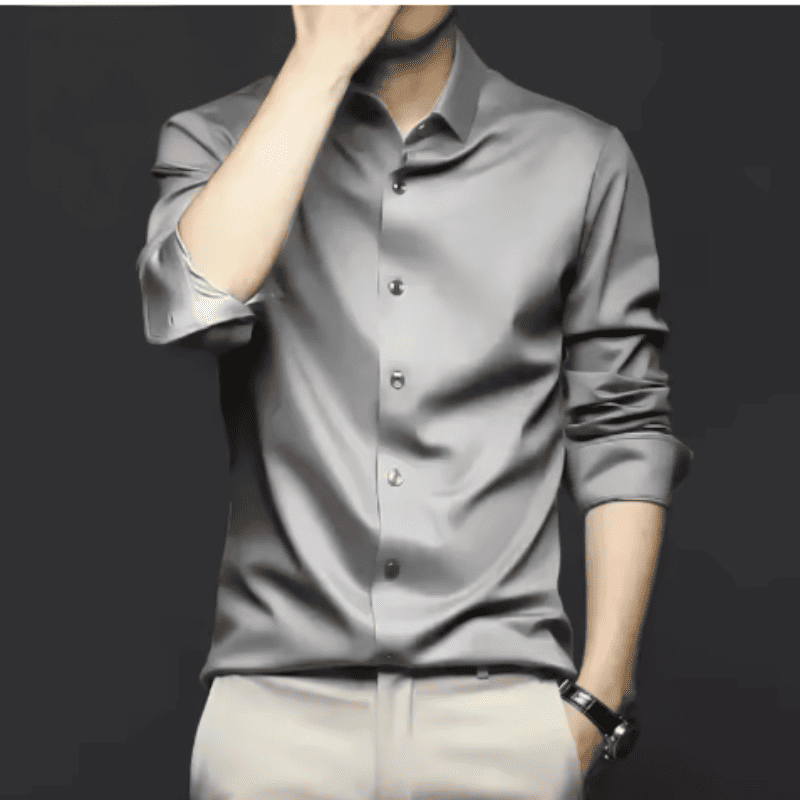 ELEGANTIEE | Camicia antipiega