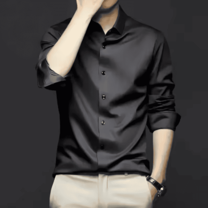 ELEGANTIEE | Camicia antipiega