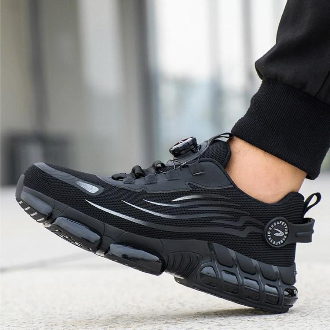 Scarpe sicure e resistenti