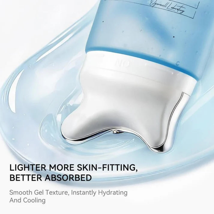 Gua Sha Lift-Sculpting Gel Cream | Elegantiee