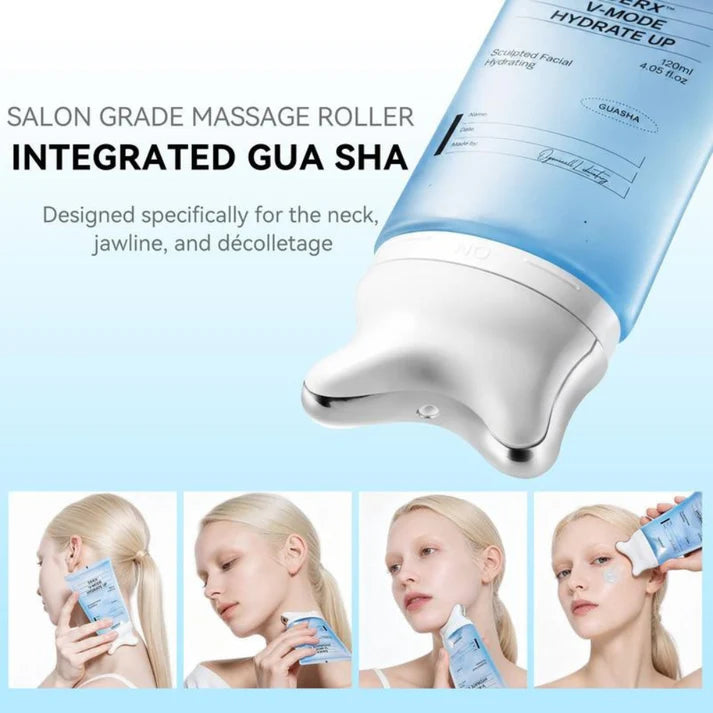 Gua Sha Lift-Sculpting Gel Cream | Elegantiee