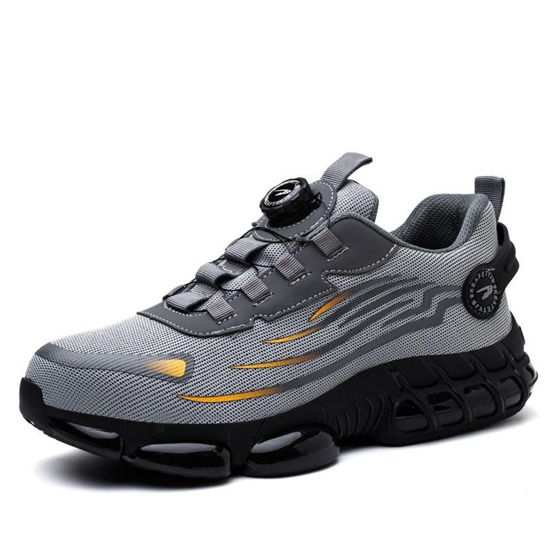 Scarpe sicure e resistenti