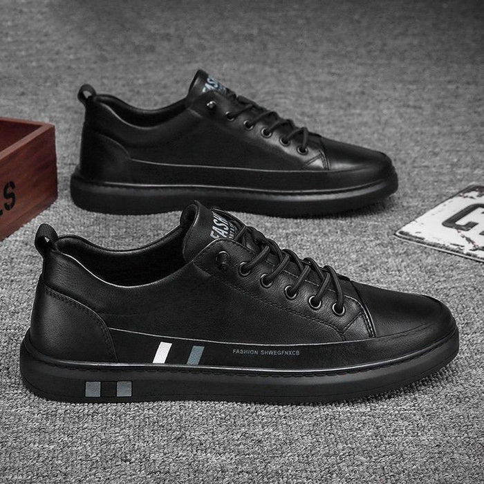 ELEGANTIEE | Sneakers in vera pelle ©