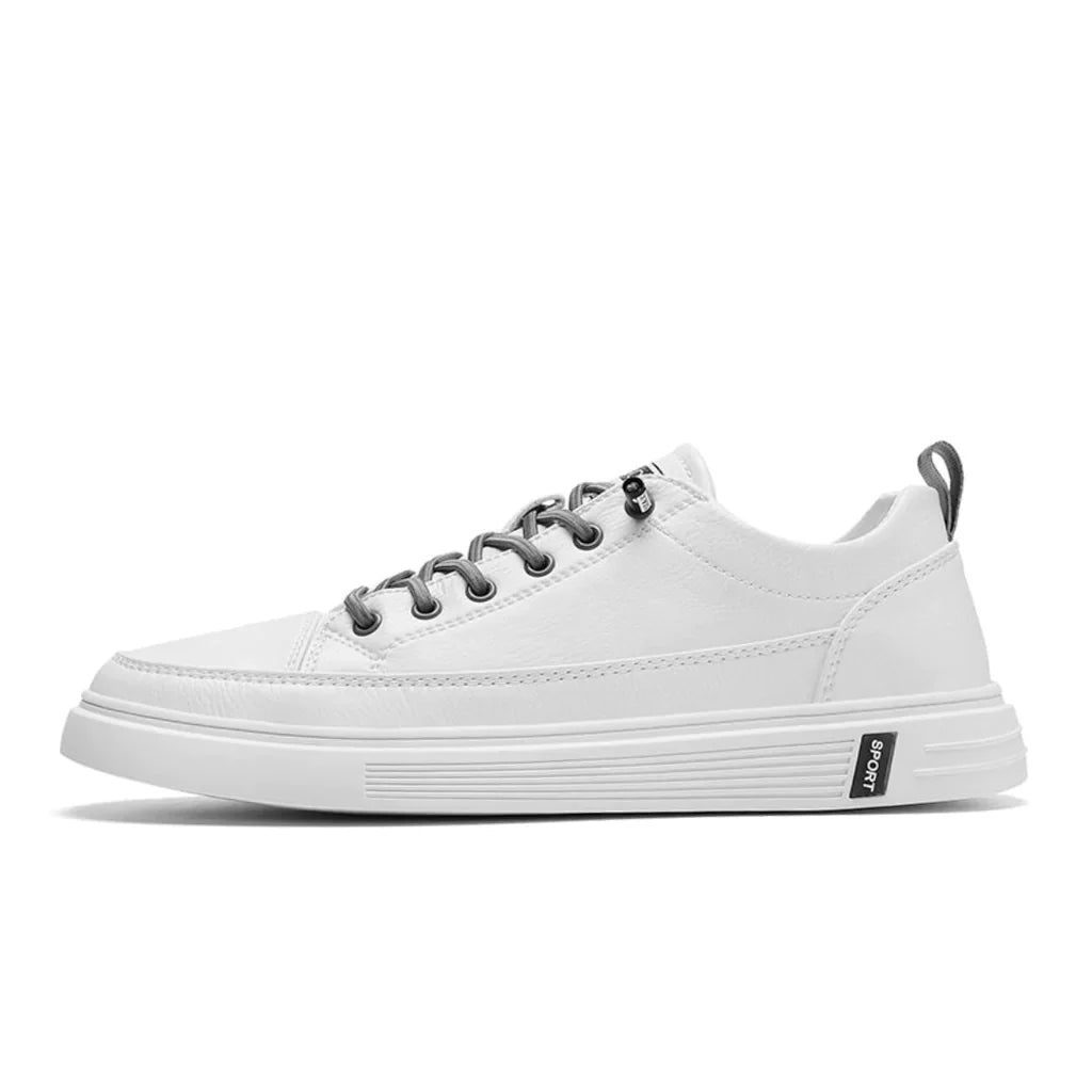 Elegantiee | SoftStride™ – Scarpe da Ginnastica Casual a Tinta Unita da Uomo