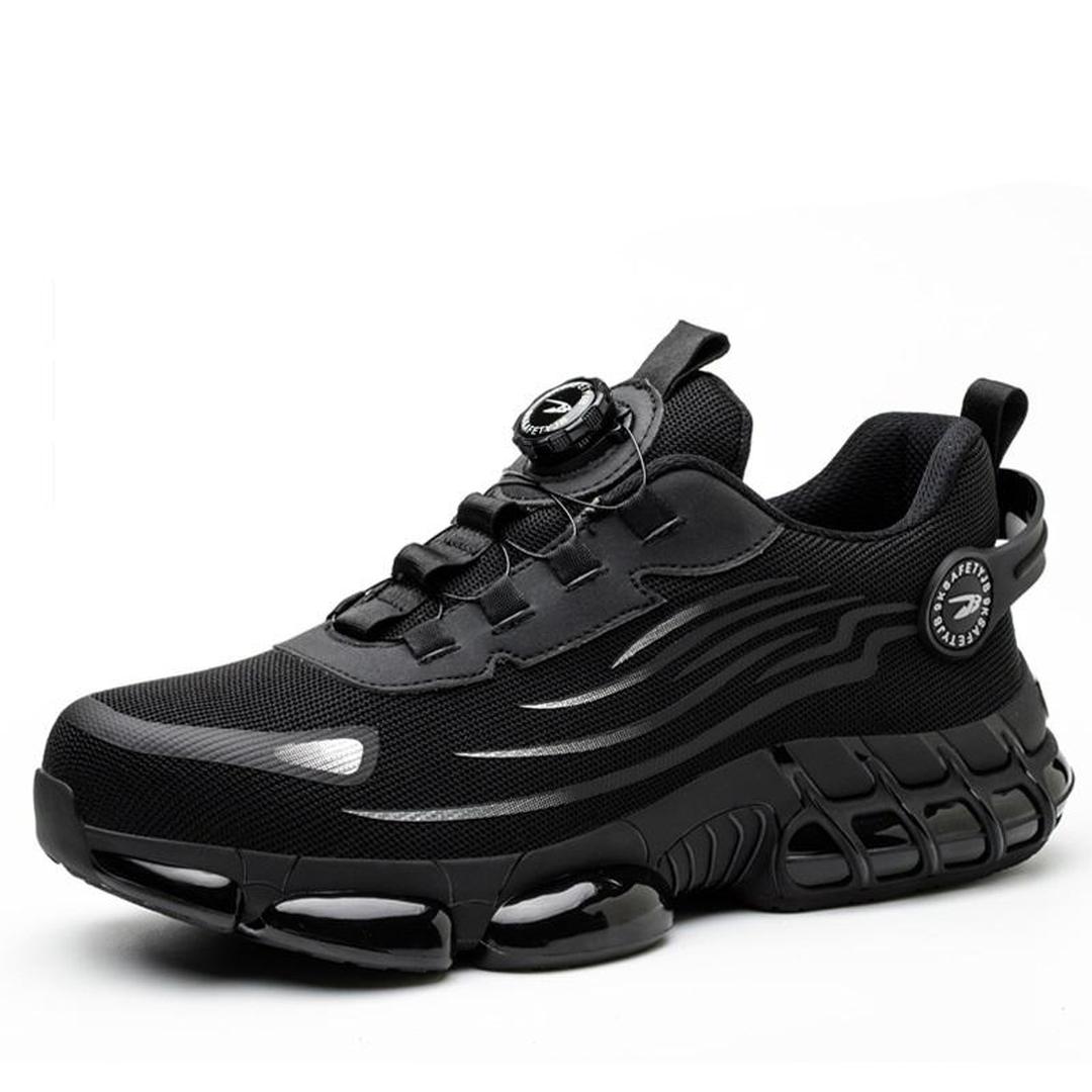 Scarpe sicure e resistenti