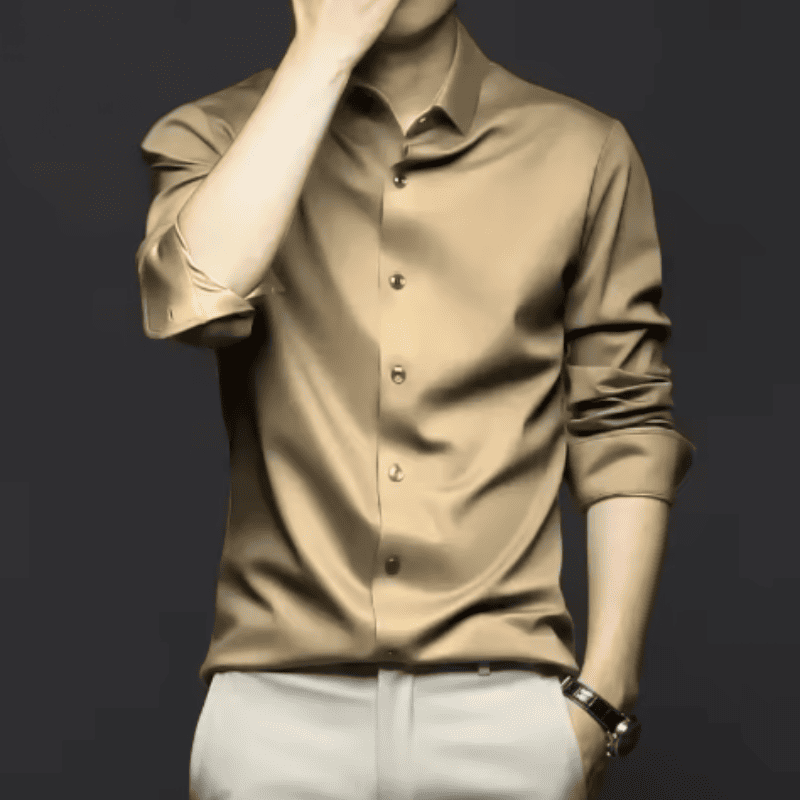 ELEGANTIEE | Camicia antipiega