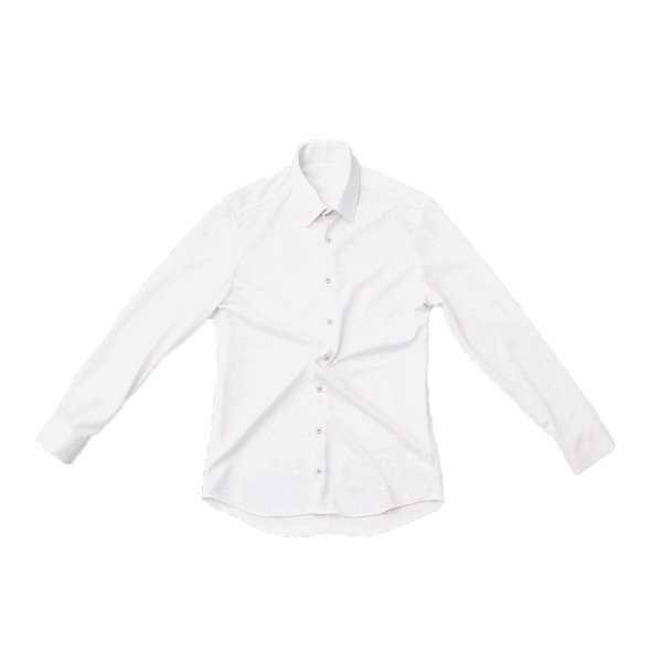 Camicia Slim Anti-Pieghe Premium - ElasticFit