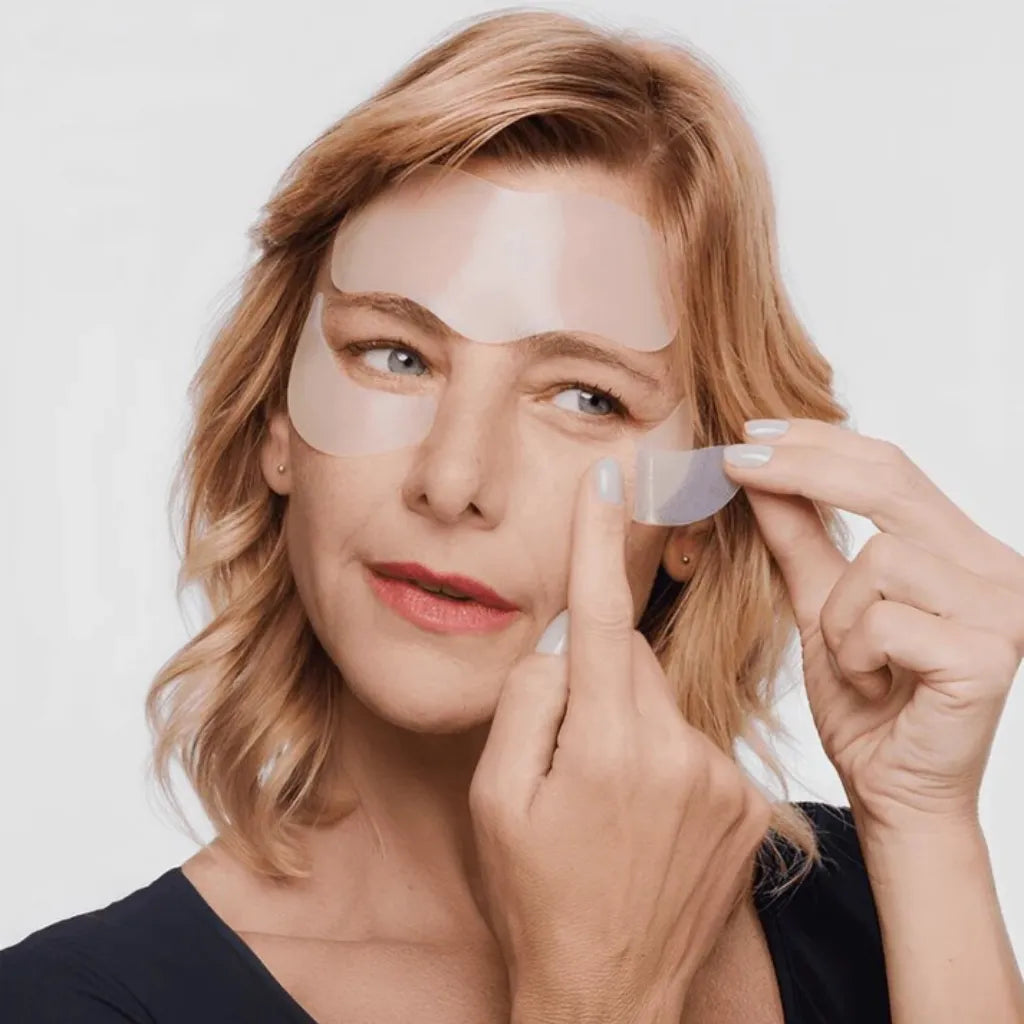 Kit DermaDream™ - Antirughe e Linee D'Espressione | Kit con 11 Patch