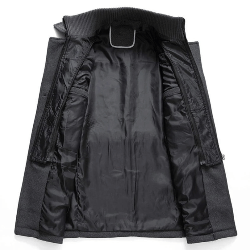 Cappotto da uomo due pezzi | ELEGANTIEE