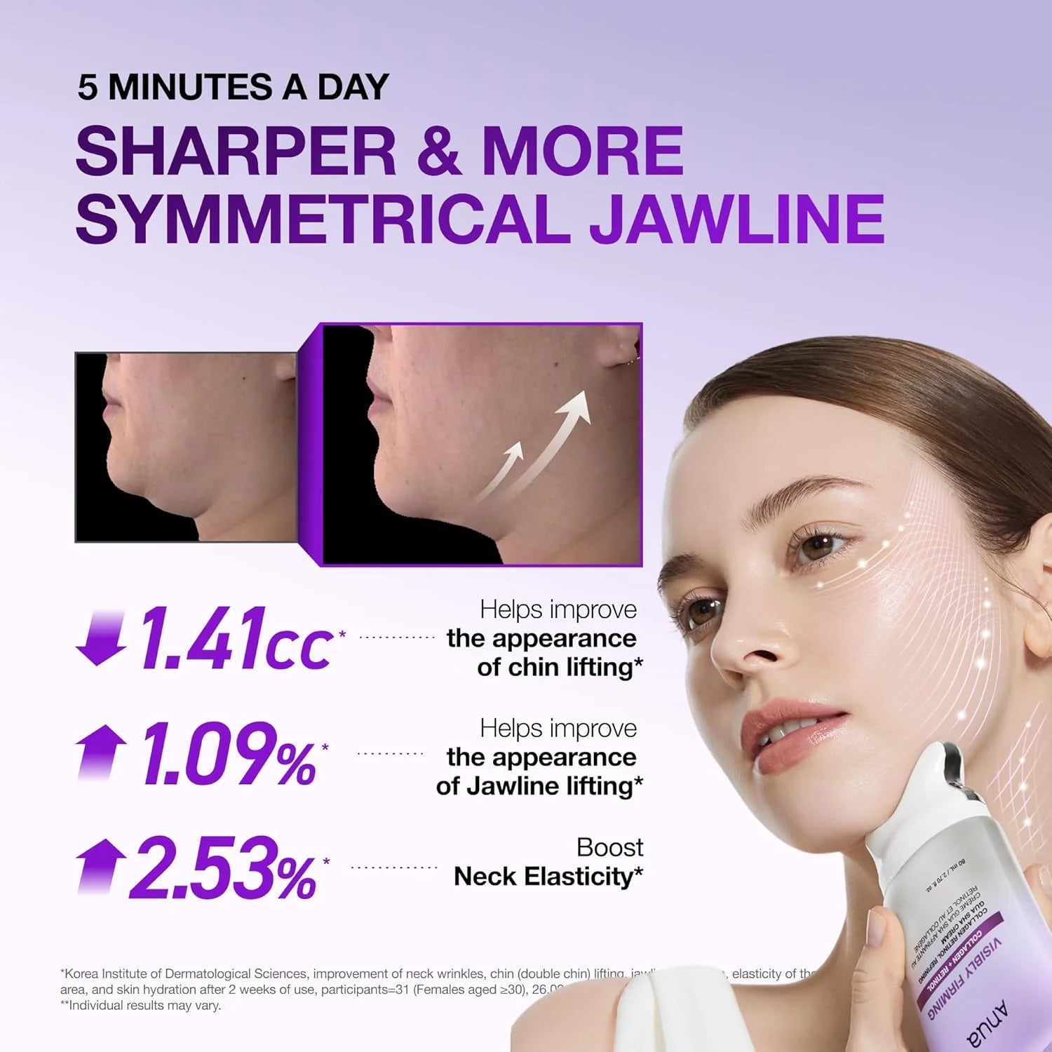 Crema Lifting Antietà Gua Sha | Elegantiee