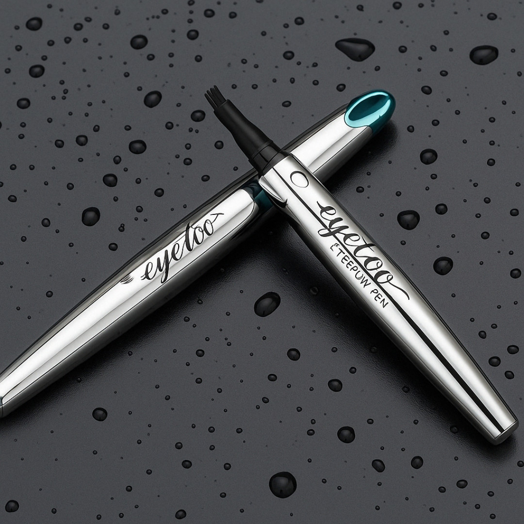 ELEGANTIEE - Stylo Microblading 3D Waterproof – Effetto Tatuaggio