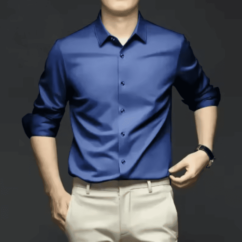 ELEGANTIEE | Camicia antipiega