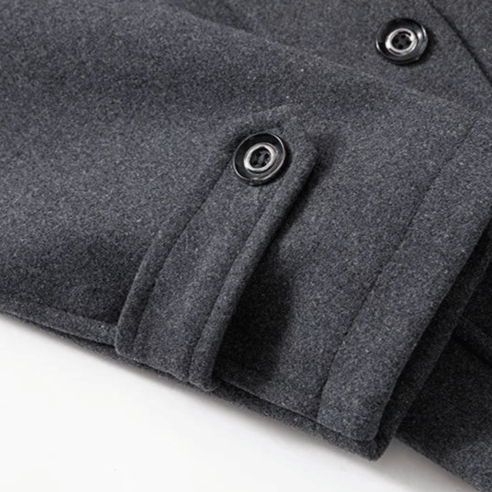 Cappotto da uomo due pezzi | ELEGANTIEE