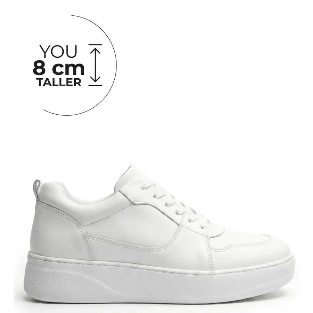 Elevon - Sneakers Che Aumentano l'Altezza | Elegantiee