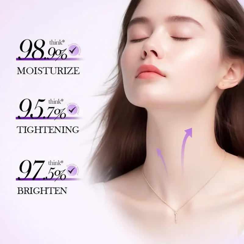 FirmSkin Neck™ - Crema Collo al Collagene e Acido Ialuronico