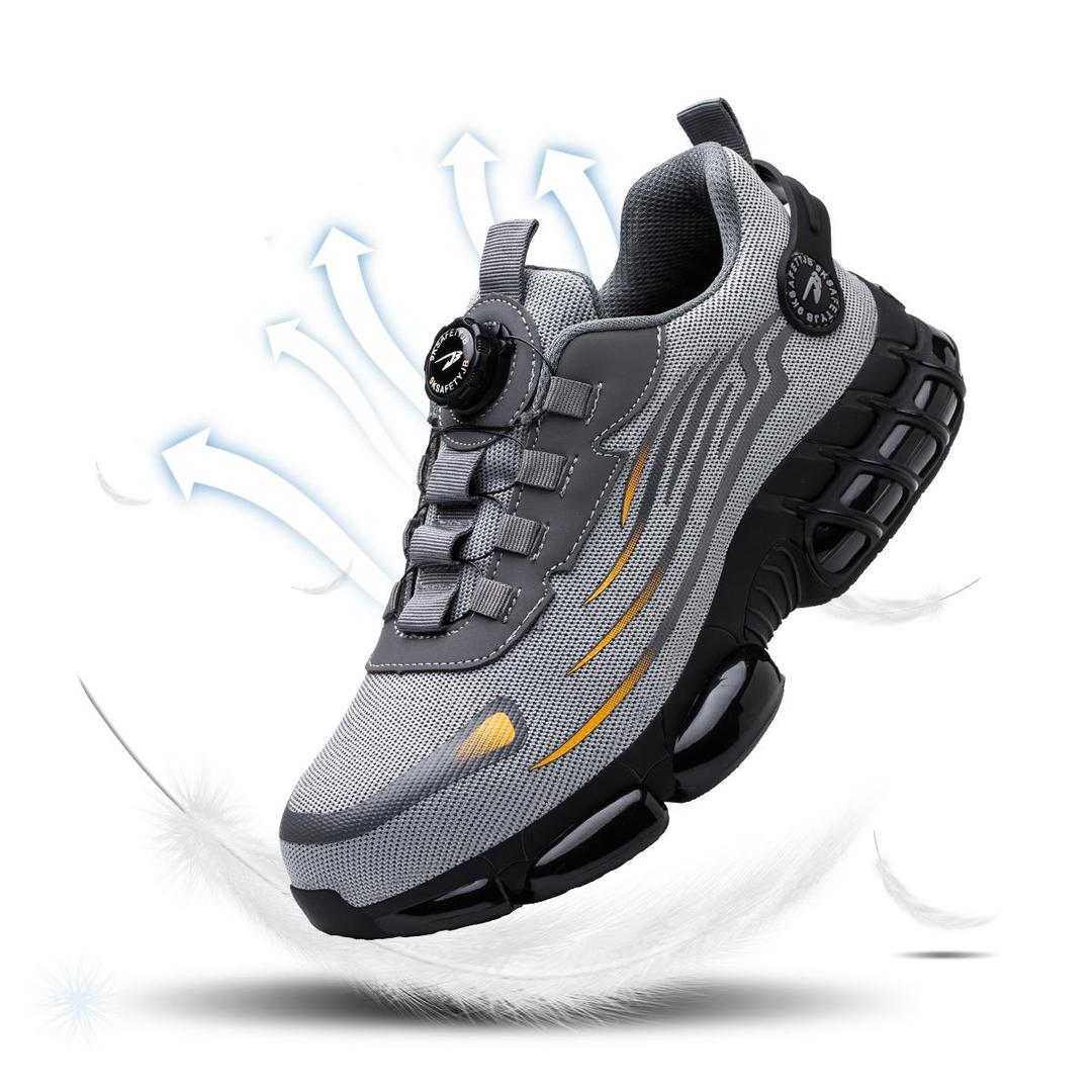 Scarpe sicure e resistenti