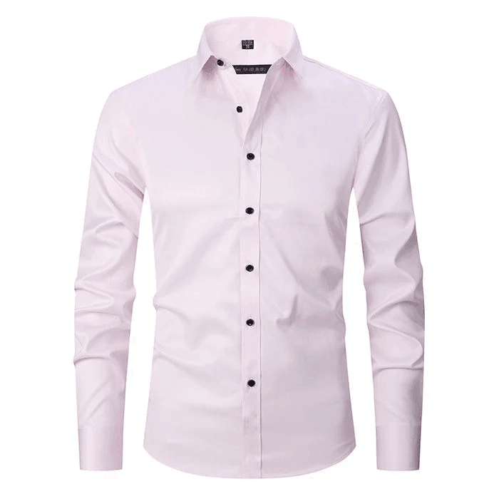 Camicia Slim Anti-Pieghe Premium - ElasticFit
