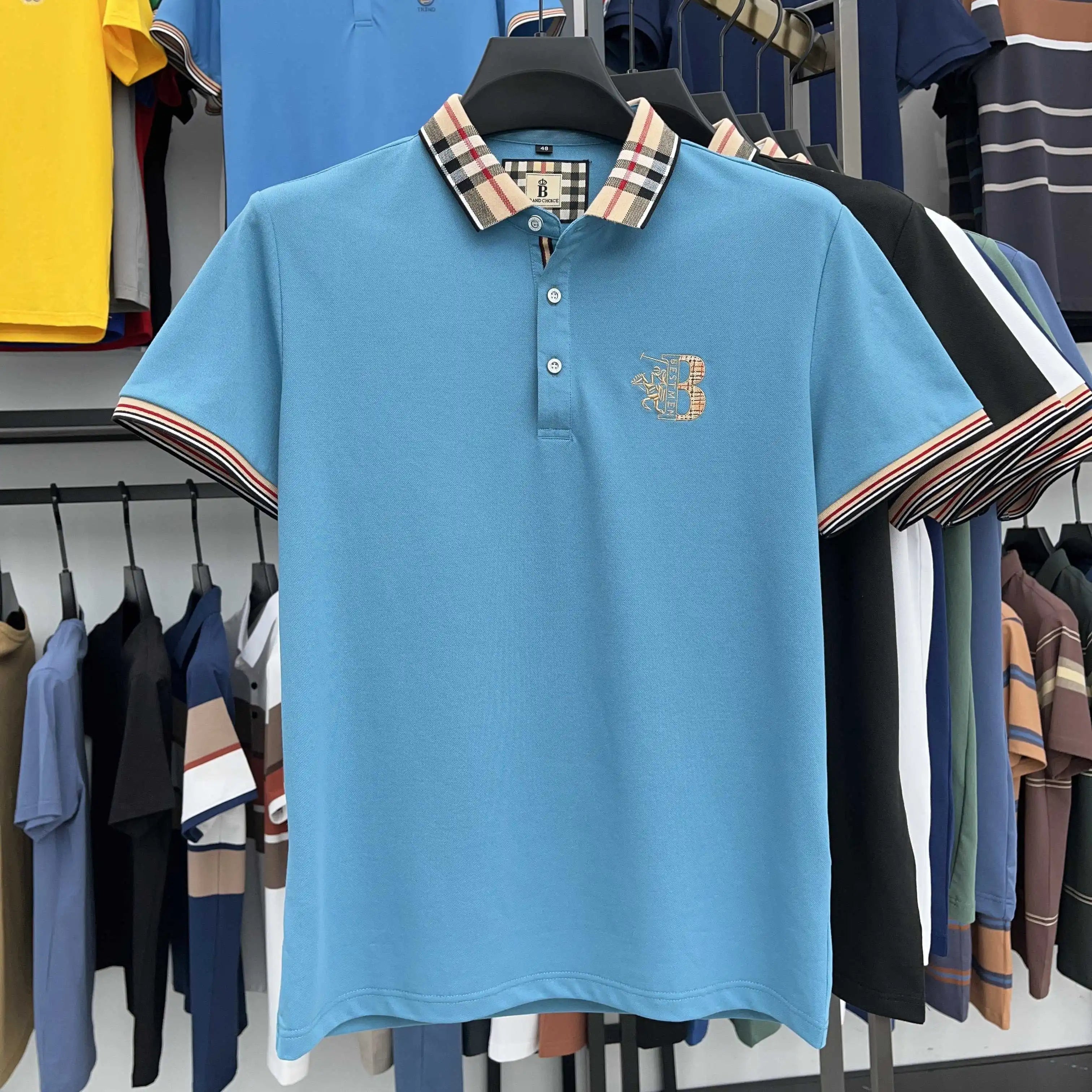 ELEGANTIEE | Polo Jhonny