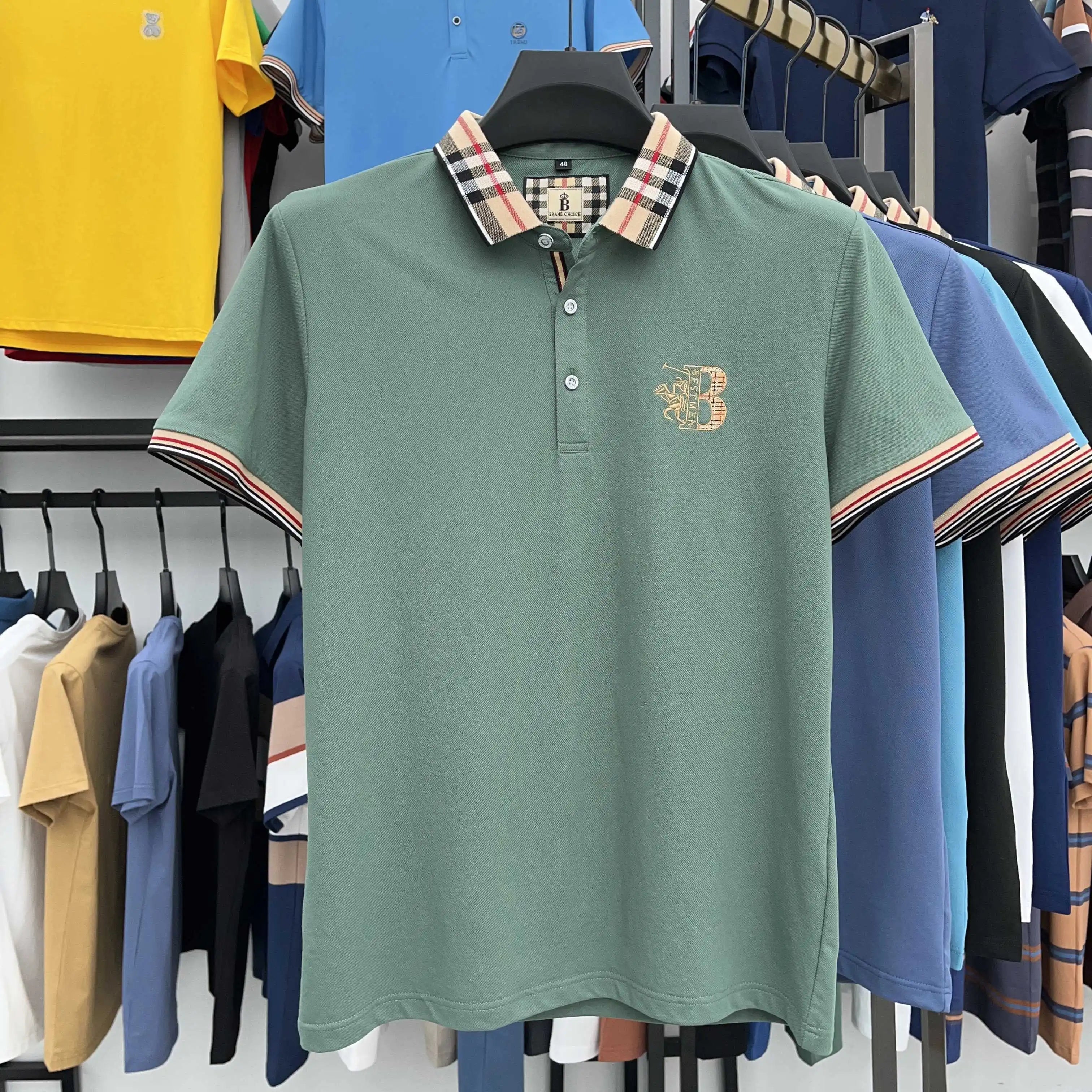 ELEGANTIEE | Polo Jhonny