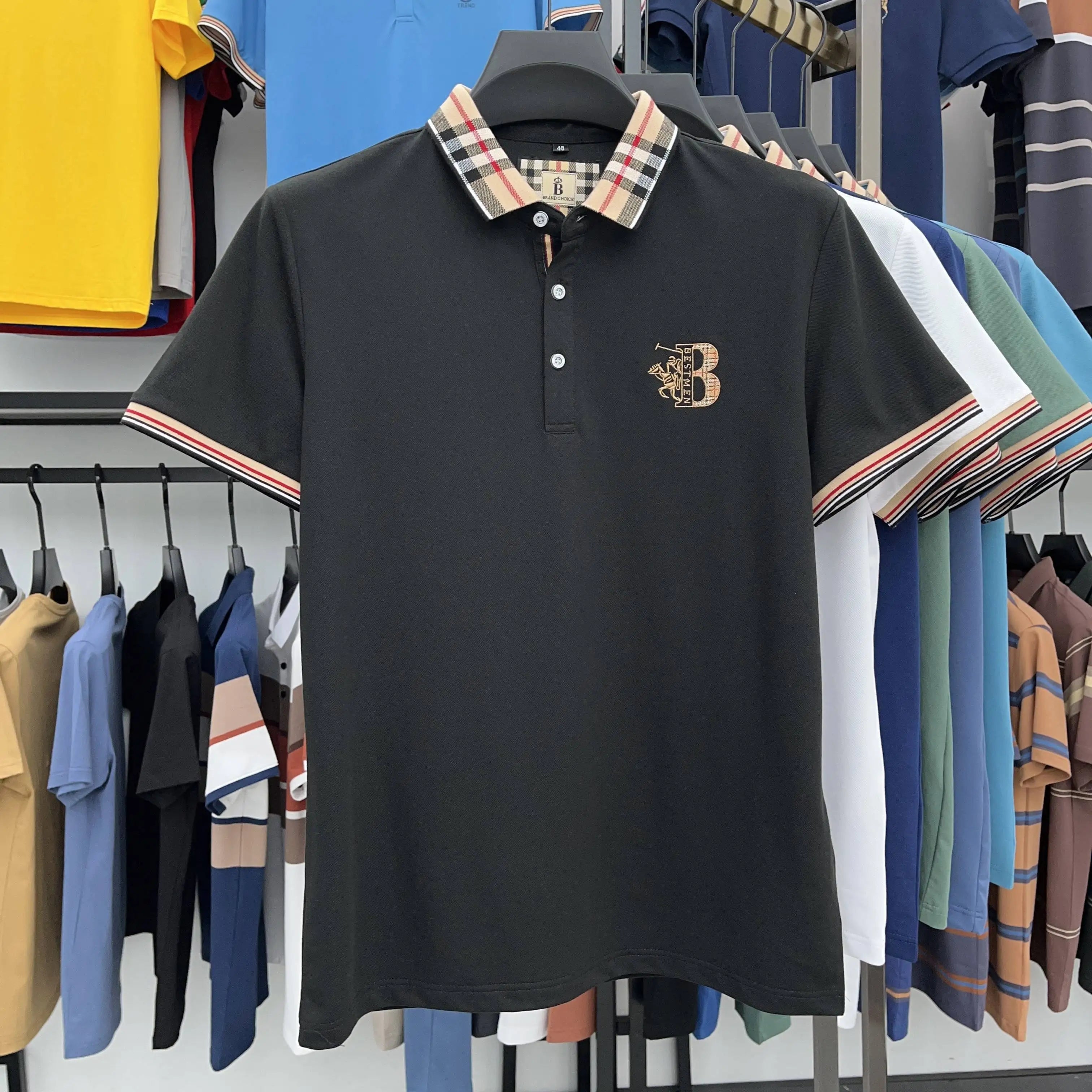 ELEGANTIEE | Polo Jhonny