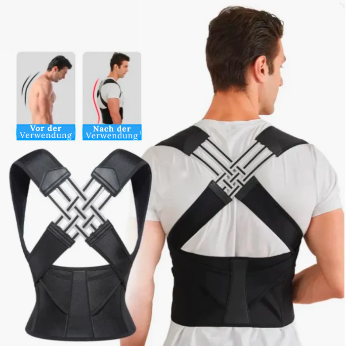 Posture Correct™ | Correttore posturale che allevia il dolore