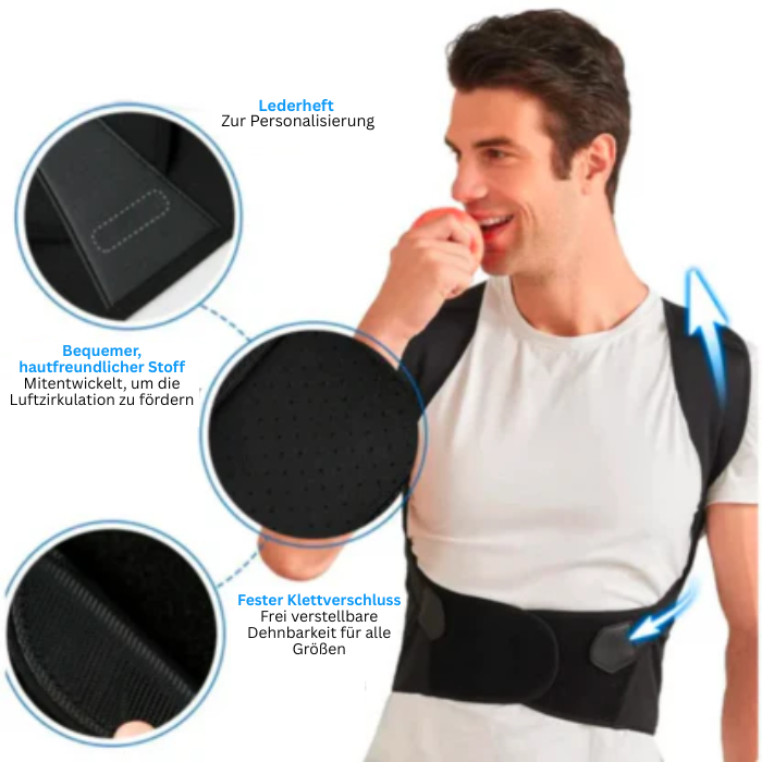 Posture Correct™ | Correttore posturale che allevia il dolore