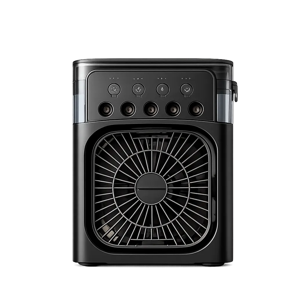 FreshCool™ 3-in-1 Portable Air Cooler and Air Conditioner