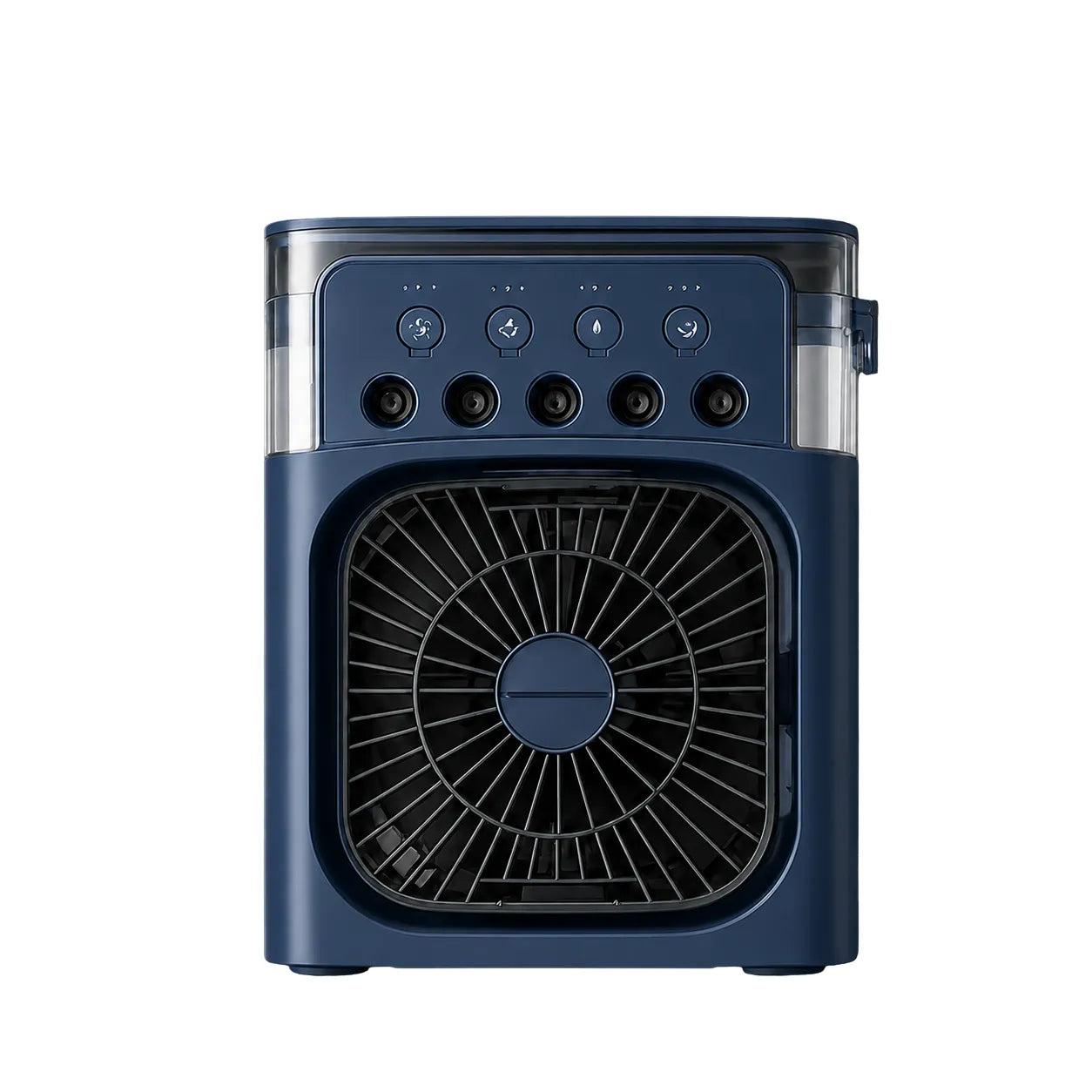 FreshCool™ 3-in-1 Portable Air Cooler and Air Conditioner