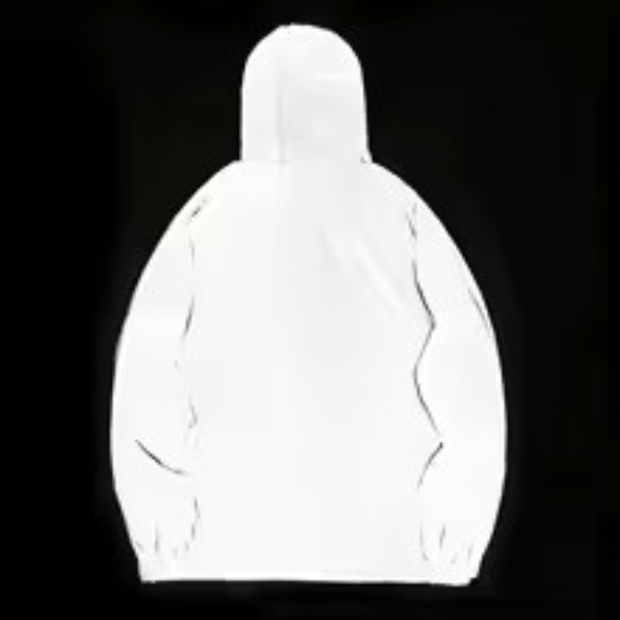 ELEGANTIEE | Giacca riflettente antivento
