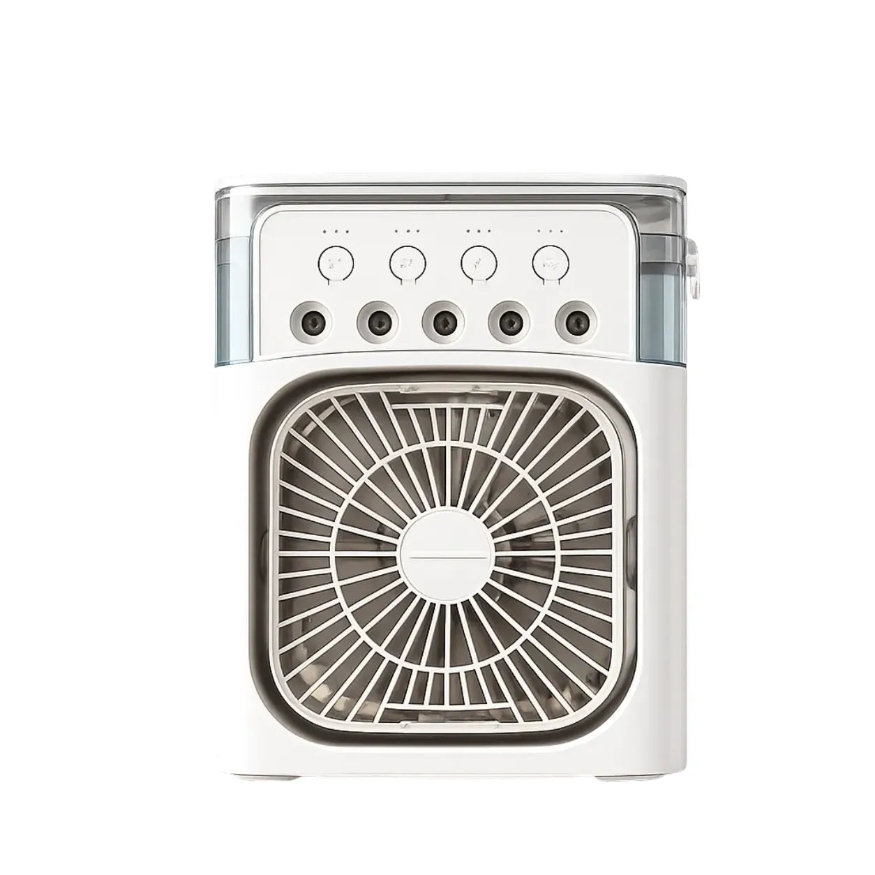FreshCool™ 3-in-1 Portable Air Cooler and Air Conditioner