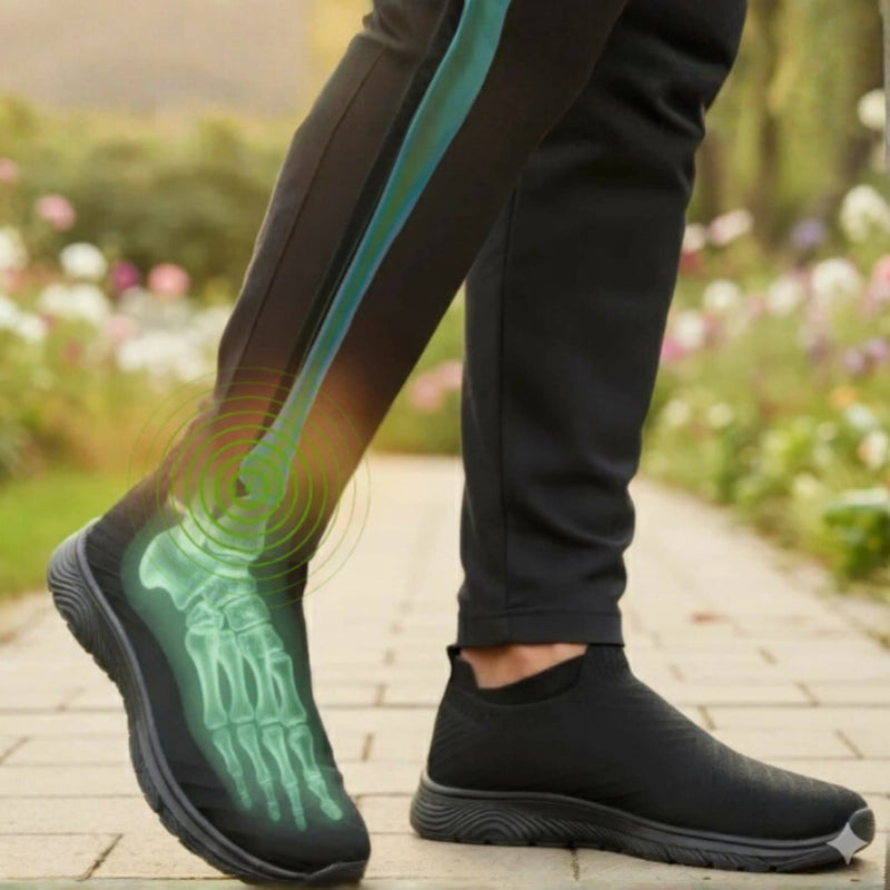 ELEGANTIEE | Scarpe da Ginnastica Ortopediche Unisex