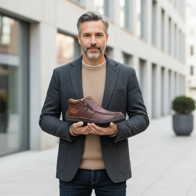 Elegantiee | Scarpe in Pelle Artigianali