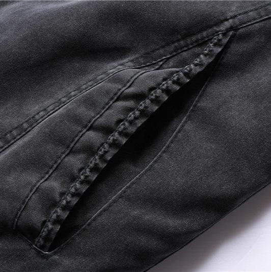 Elegantiee | HumieZip™ – Giacca Casual con Zip in Cotone