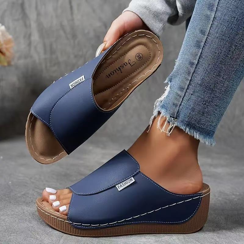 Elegantiee | Ruzan Orthopedic Sandal