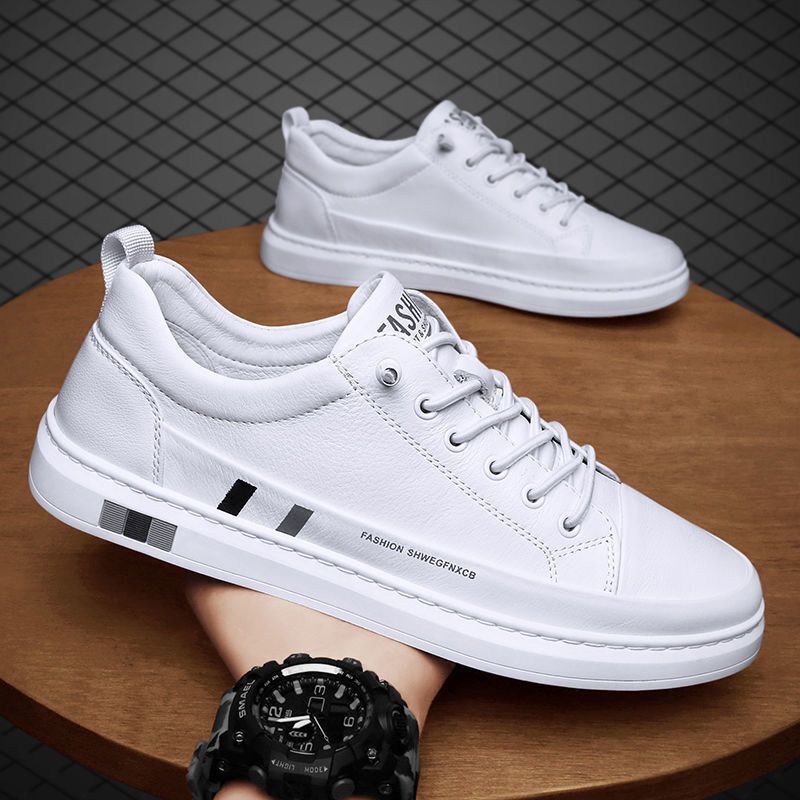 ELEGANTIEE | Sneakers in vera pelle ©