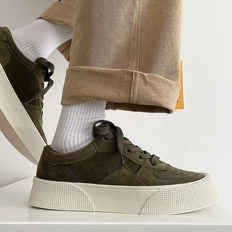 ELEGANTIEE | Sneakers casual da uomo