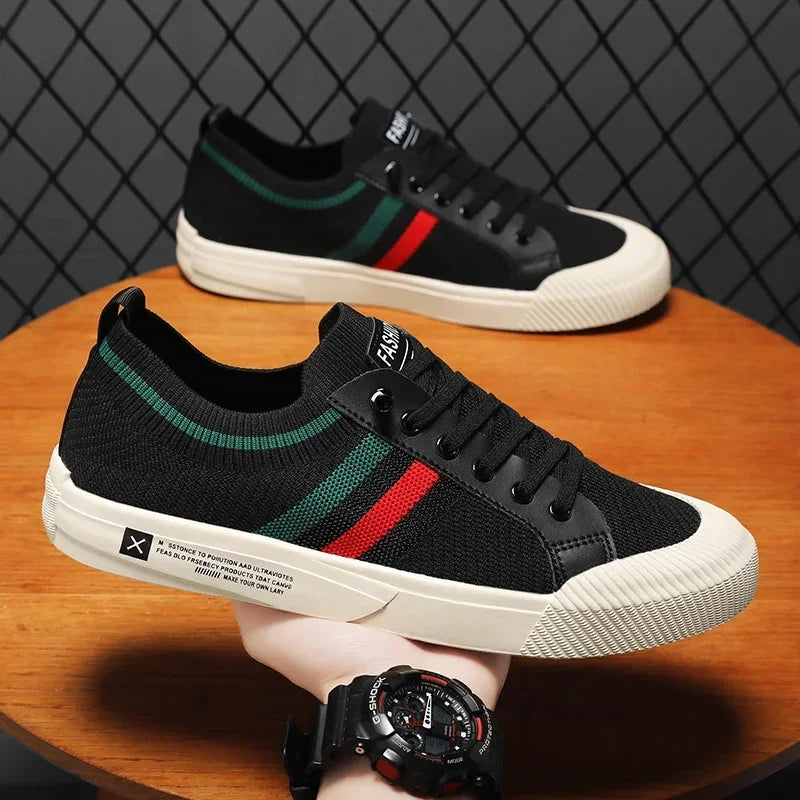 ELEGANTIEE| Sneakers estive da uomo