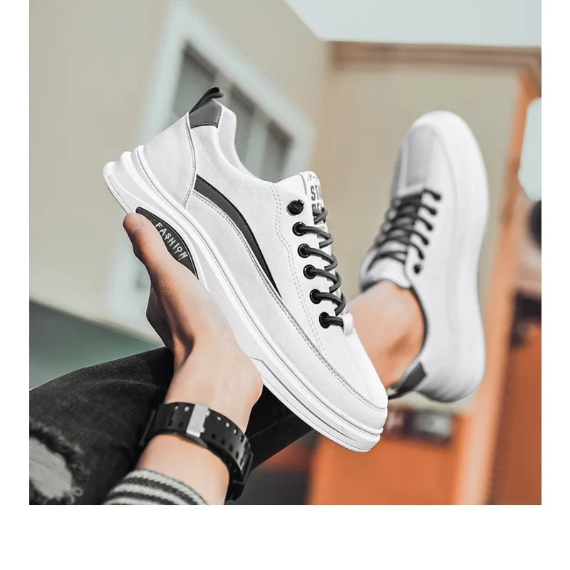 ELEGANTIEE| Comode sneakers estive da uomo
