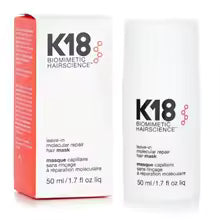 Hair Restoration Mask with Keratin K18 | Elegantiee
