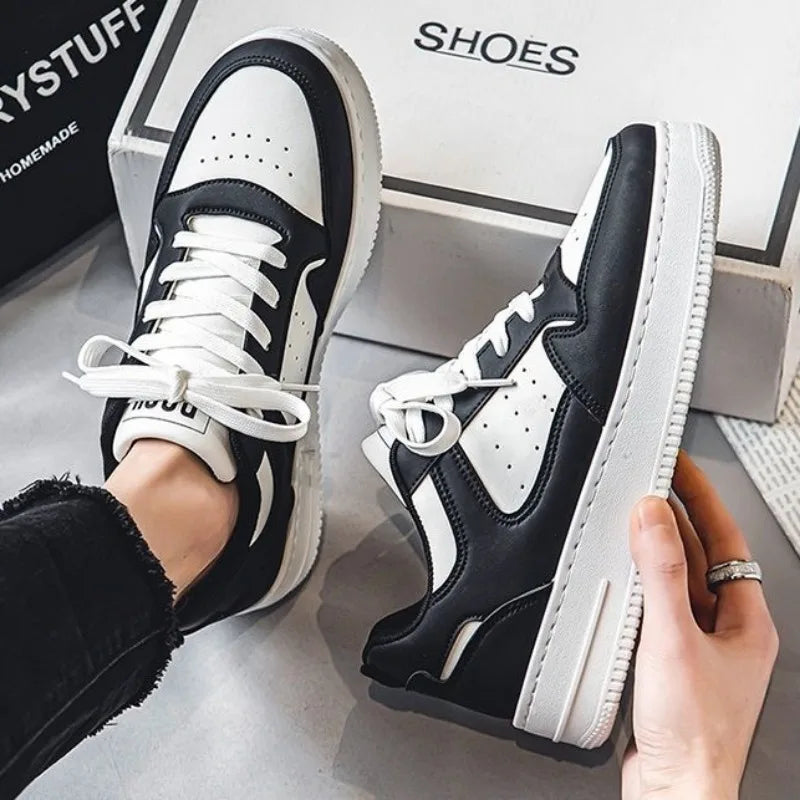 ELEGANTIEE | Sneakers di lusso da uomo, casual ed eleganti