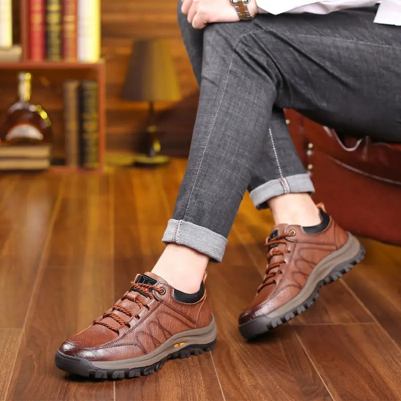 ELEGANTIEE | Scarpe casual di lusso da uomo