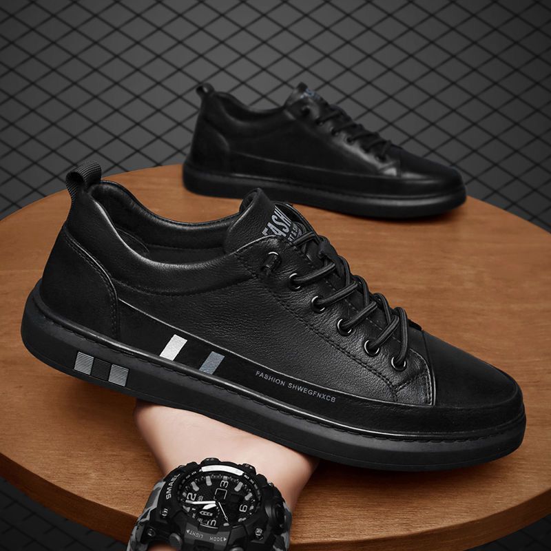 ELEGANTIEE | Sneakers in vera pelle ©