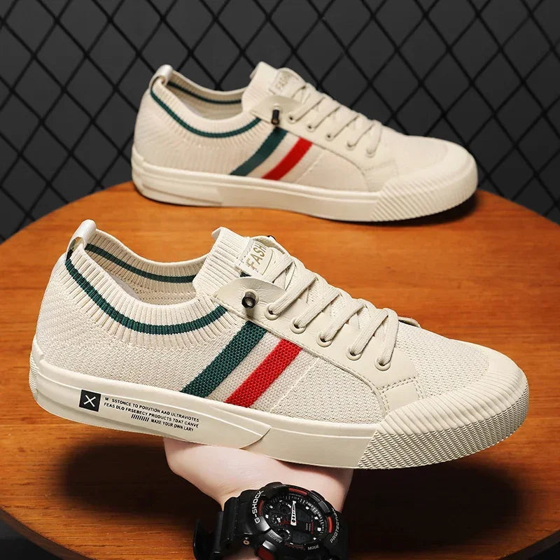 ELEGANTIEE| Sneakers estive da uomo