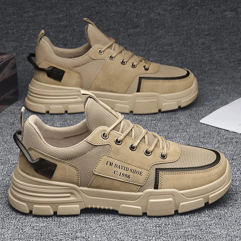 ELEGANTIEE | Sneakers eleganti e casual da uomo
