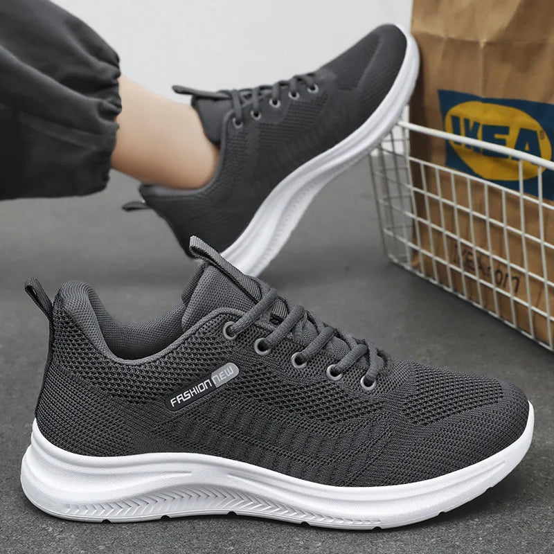 ELEGANTIEE| Nuove scarpe sportive da uomo per camminare