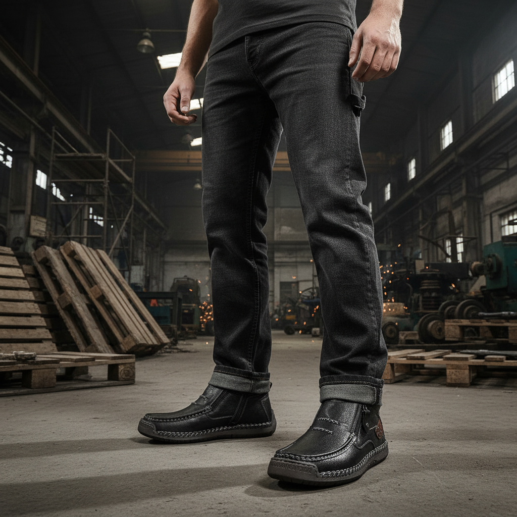 Elegantiee | Scarpe in Pelle Artigianali