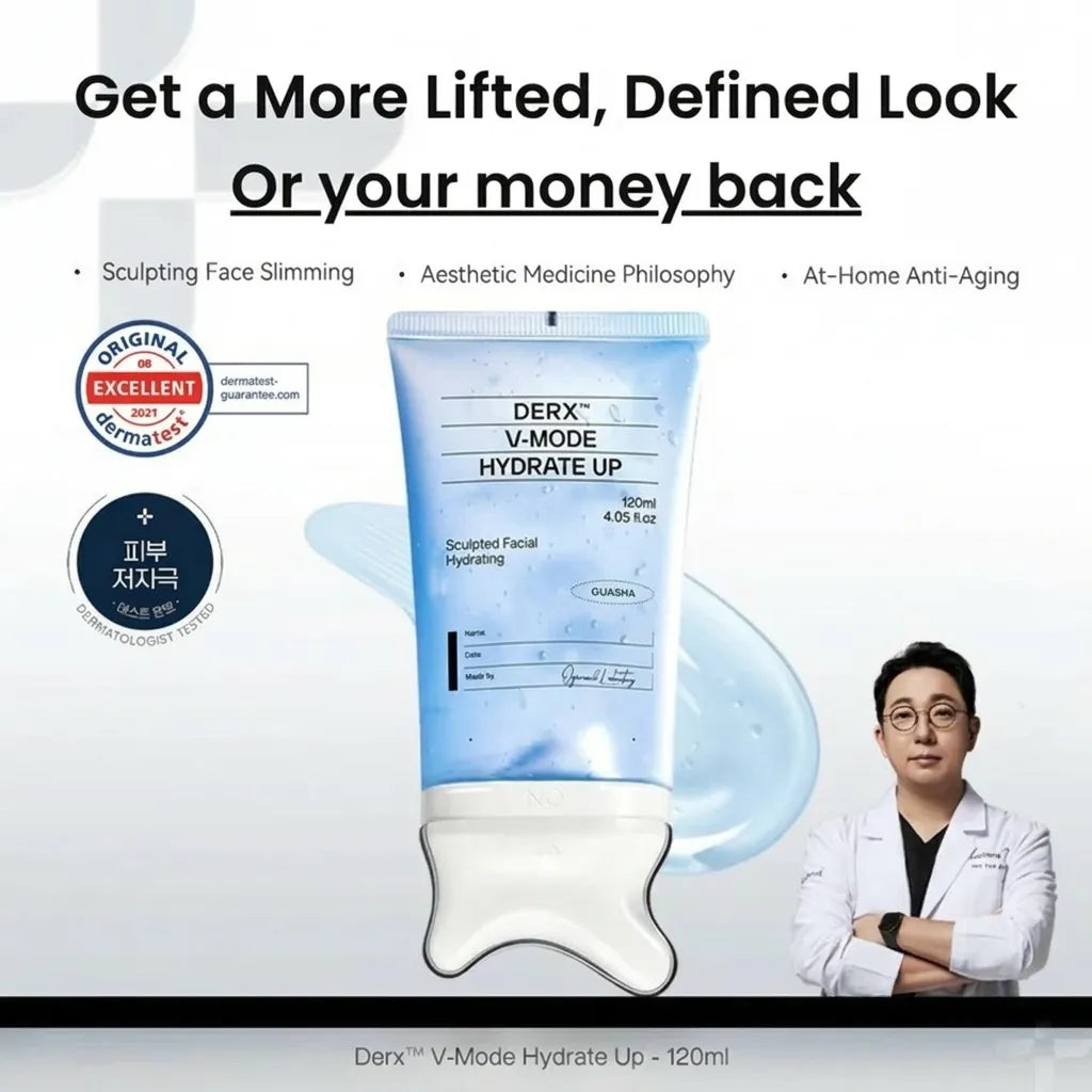 Gua Sha Lift-Sculpting Gel Cream | Elegantiee