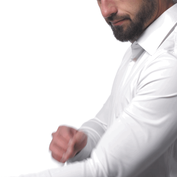 Camicia Slim Anti-Pieghe Premium - ElasticFit