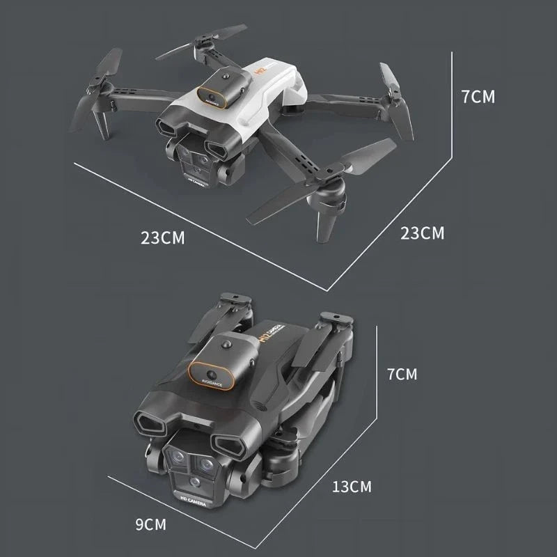 ELEGANTIEE | Drone Aeronova 4k - Fotocamera Professionale